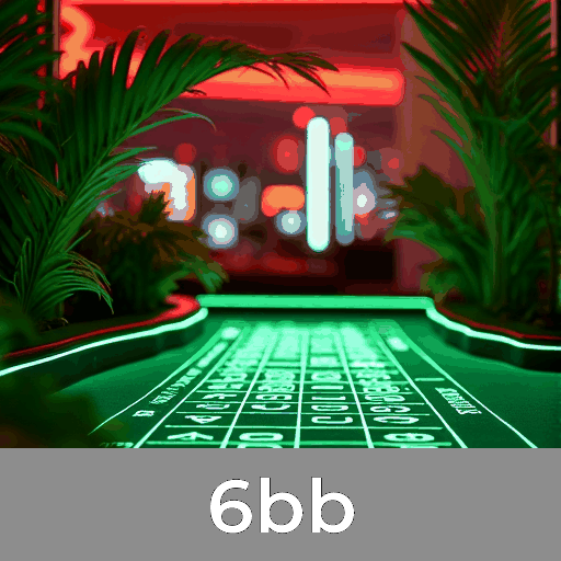 6bb: Top Plataforma de Cassino e Apostas