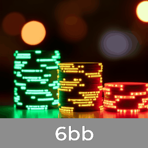 A emoção dos jogos de cassino no 6bb: Ganhe grande!