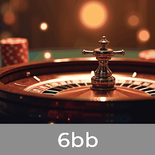 6bb: Experiência Profissional de Jogos de Mesa ao Vivo