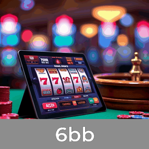 6bb: Plataforma de Jogos Online com Segurança e Serviços Profissionais