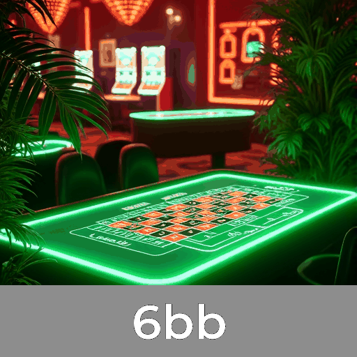 6bb: Plataforma de Jogos Online com Segurança e Serviços Profissionais