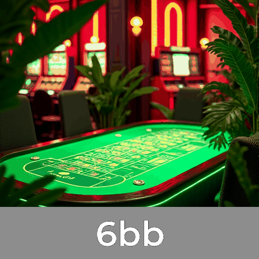 6bb: Top Plataforma de Cassino e Apostas