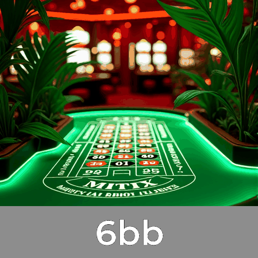 A emoção dos jogos de cassino no 6bb: Ganhe grande!